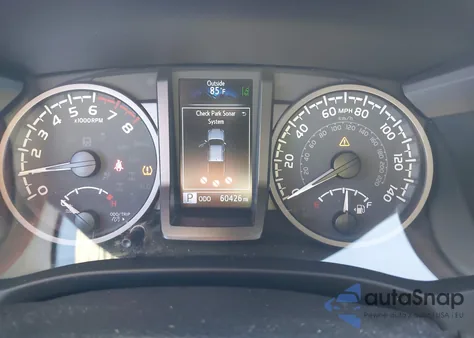 2022 Toyota Tacoma Trd Off Road z USA, uszkodzony, nr VIN 3TMCZ5AN3NM462275